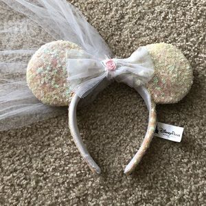 **Disney** Wedding Ears!